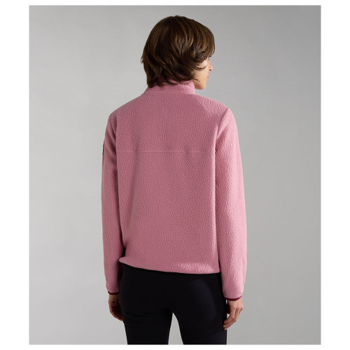 Napapijri Γυναικεία μπλούζα fleece T-Cuverville HZ W
